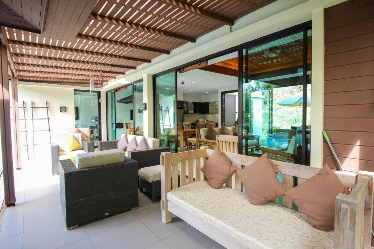 Дом в Хуахине, Таиланд | THE358208