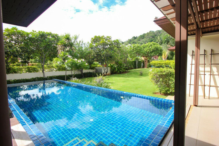 Дом в Хуахине, Таиланд | THE358208