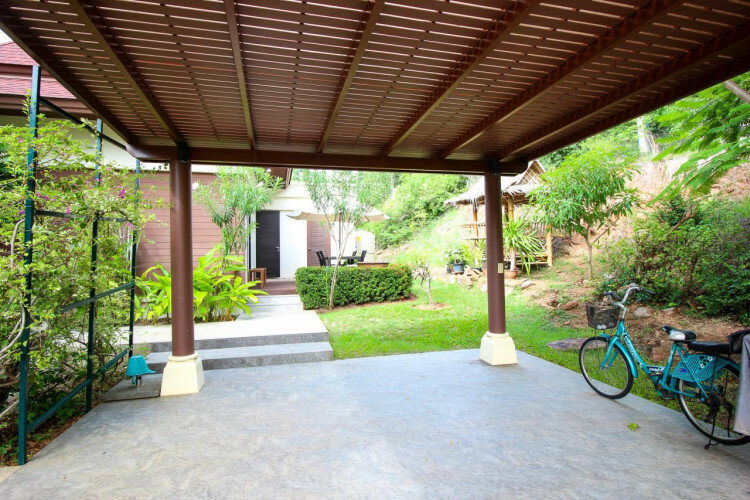 Дом в Хуахине, Таиланд | THE358208