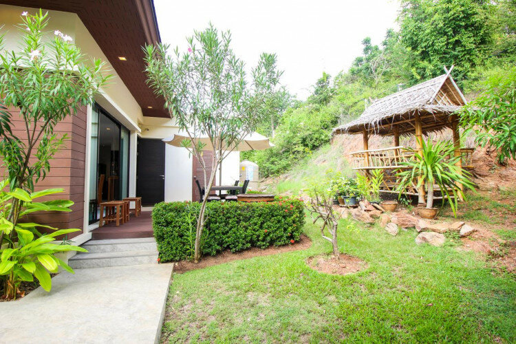 Дом в Хуахине, Таиланд | THE358208