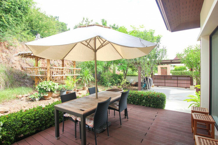 Дом в Хуахине, Таиланд | THE358208