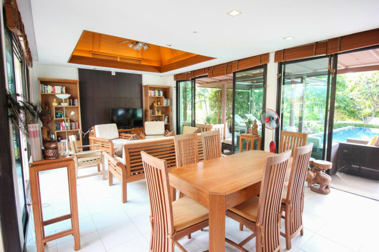 Дом в Хуахине, Таиланд | THE358208