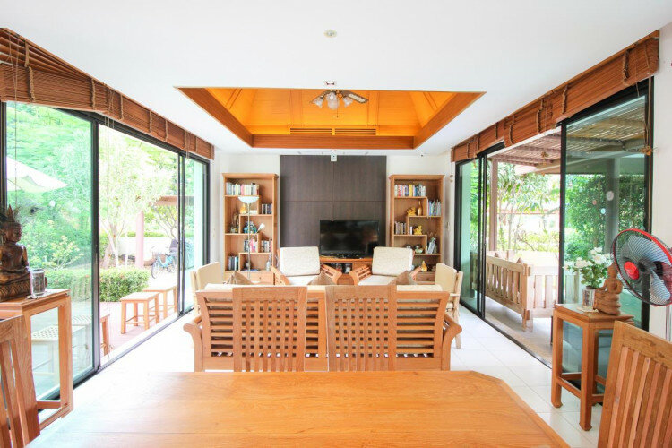 Дом в Хуахине, Таиланд | THE358208