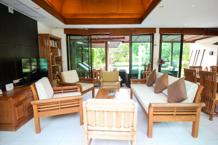 Дом в Хуахине, Таиланд | THE358208