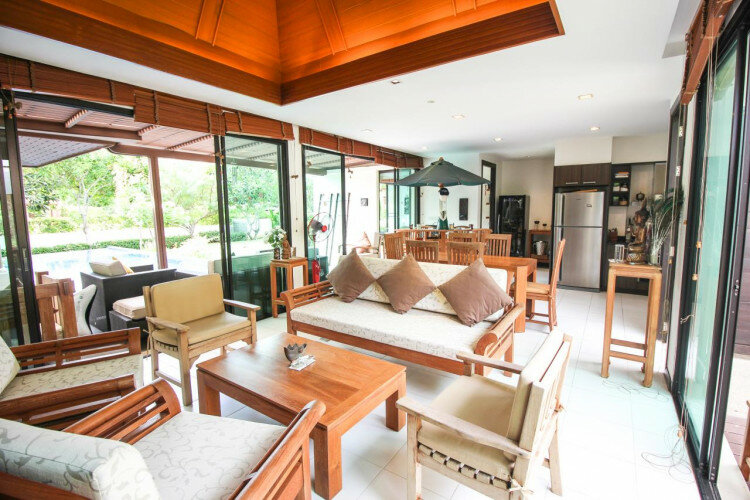 Дом в Хуахине, Таиланд | THE358208