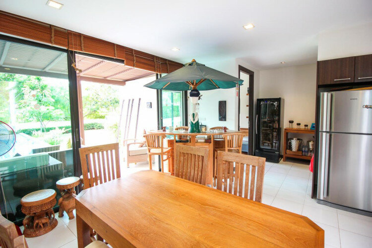 Дом в Хуахине, Таиланд | THE358208