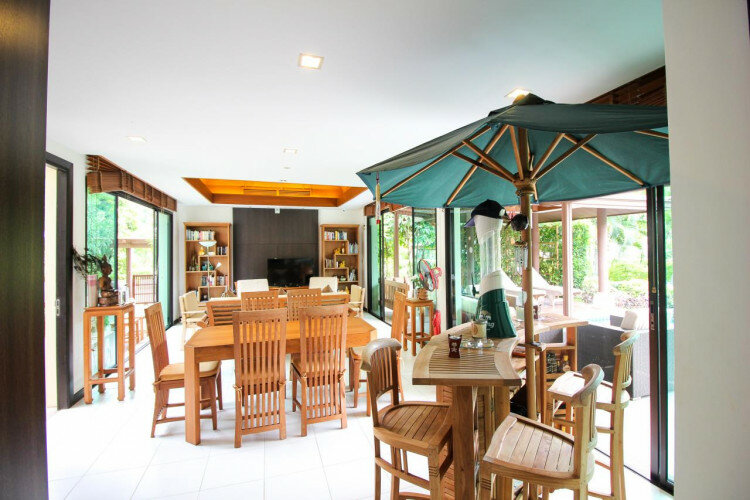 Дом в Хуахине, Таиланд | THE358208