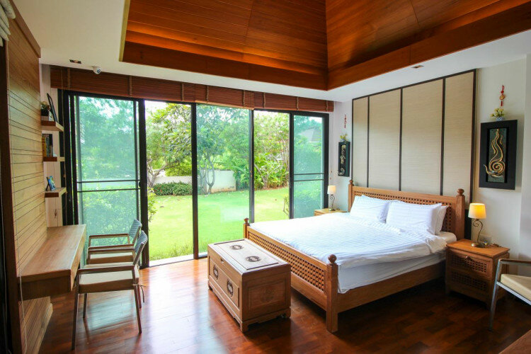 Дом в Хуахине, Таиланд | THE358208