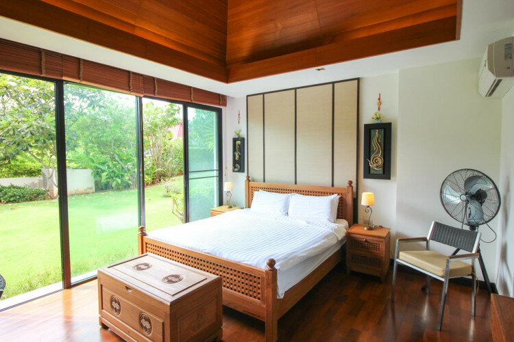 Дом в Хуахине, Таиланд | THE358208