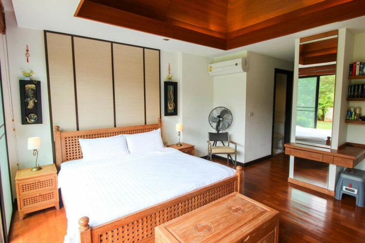 Дом в Хуахине, Таиланд | THE358208