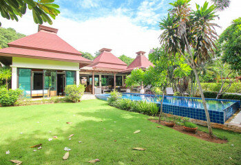 Дом в Хуахине, Таиланд | THE358208