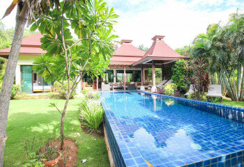 Дом в Хуахине, Таиланд | THE358208