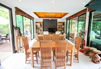 Дом в Хуахине, Таиланд | THE358208