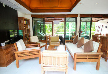 Дом в Хуахине, Таиланд | THE358208