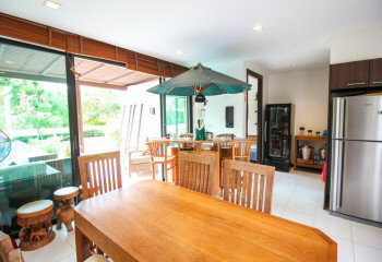 Дом в Хуахине, Таиланд | THE358208