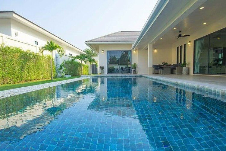 Дом в Хуахине, Таиланд | THE558255