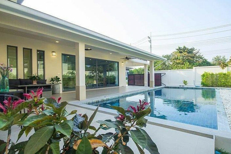 Дом в Хуахине, Таиланд | THE558255