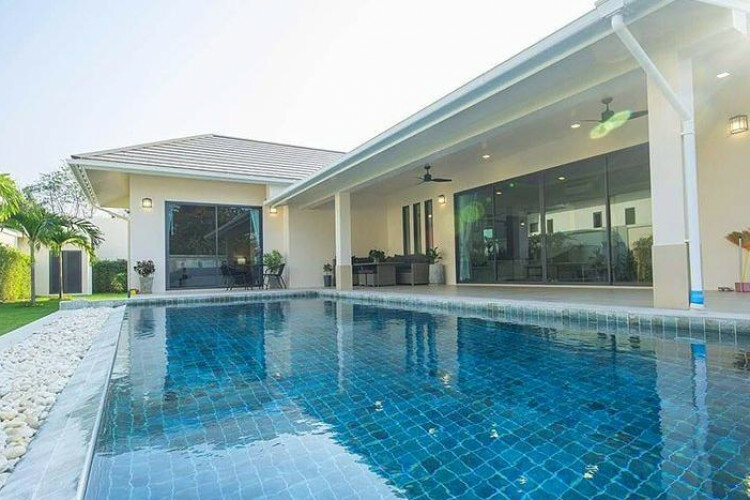 Дом в Хуахине, Таиланд | THE558255