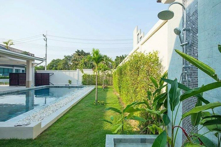 Дом в Хуахине, Таиланд | THE558255