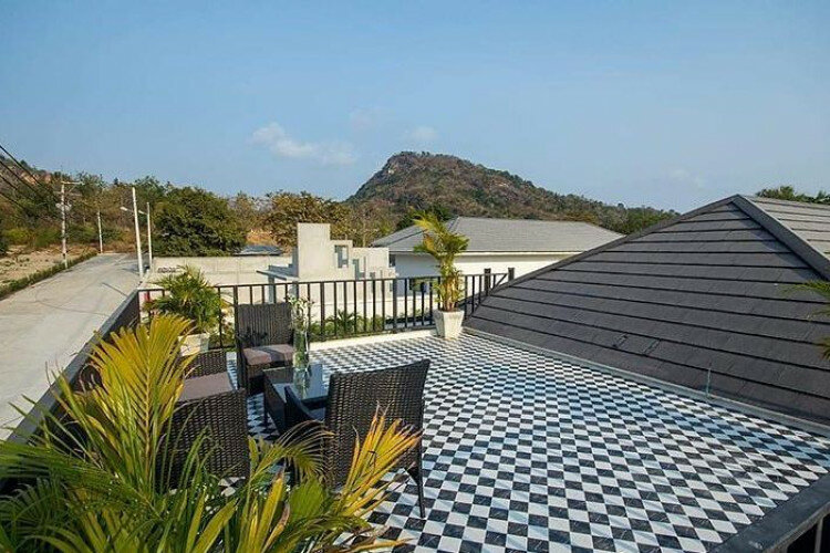 Дом в Хуахине, Таиланд | THE558255