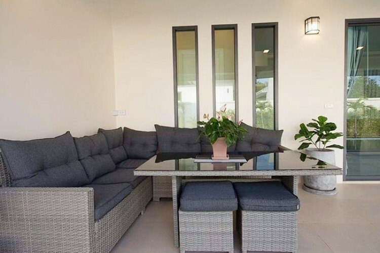 Дом в Хуахине, Таиланд | THE558255