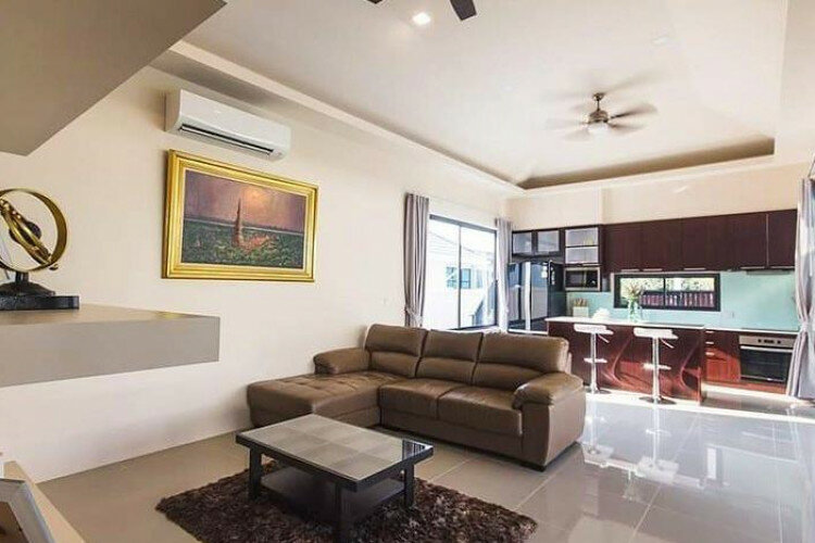 Дом в Хуахине, Таиланд | THE558255