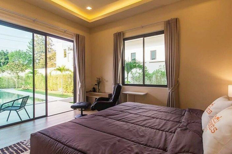 Дом в Хуахине, Таиланд | THE558255