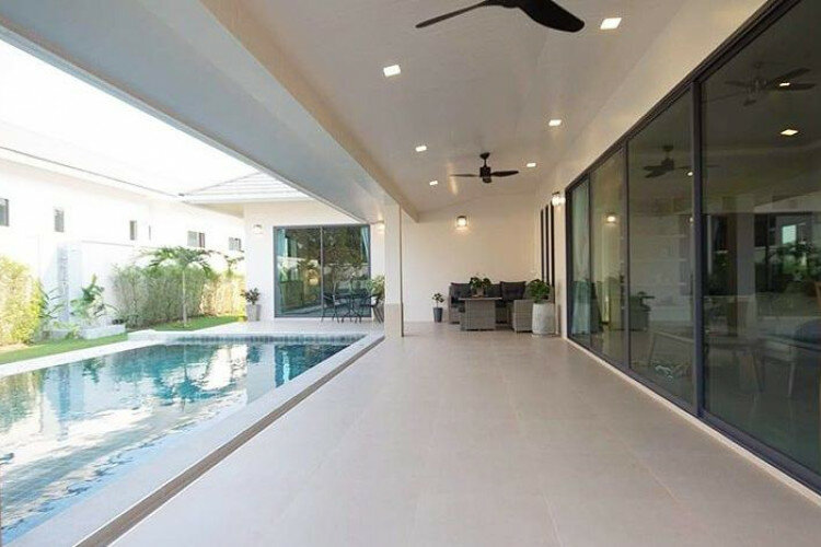 Дом в Хуахине, Таиланд | THE558255