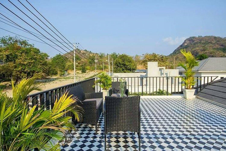 Дом в Хуахине, Таиланд | THE558255