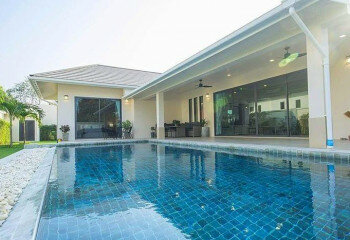 Дом в Хуахине, Таиланд | THE558255