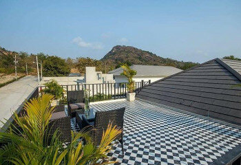 Дом в Хуахине, Таиланд | THE558255