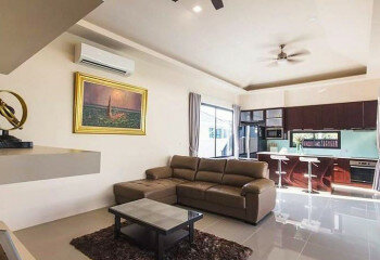 Дом в Хуахине, Таиланд | THE558255