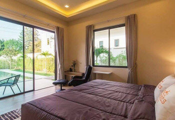 Дом в Хуахине, Таиланд | THE558255