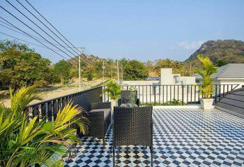 Дом в Хуахине, Таиланд | THE558255