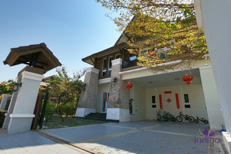 Дом в Чиангмае, Таиланд | THE156551