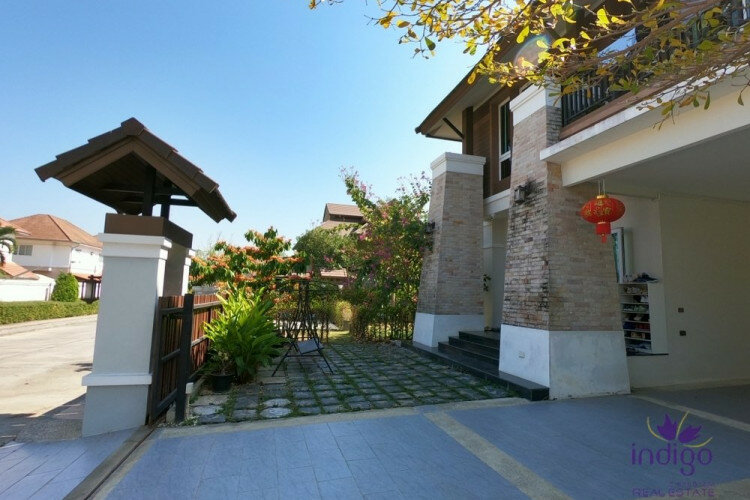 Дом в Чиангмае, Таиланд | THE156551