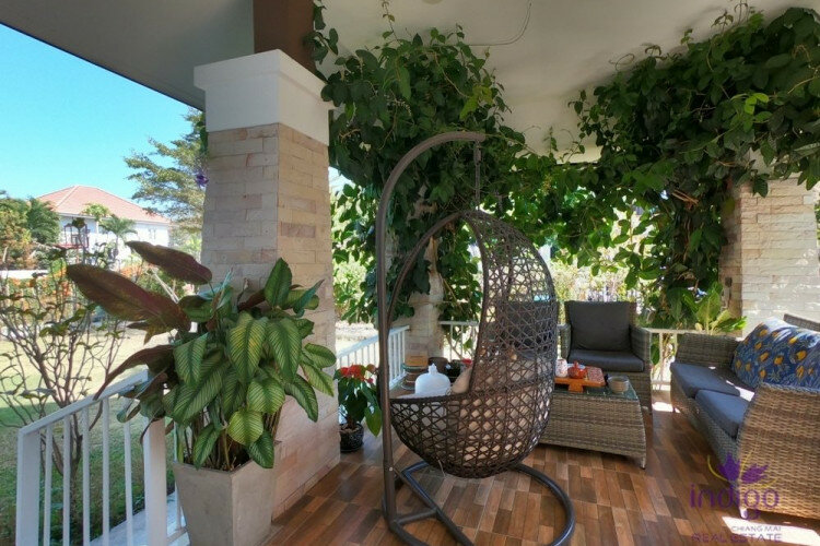 Дом в Чиангмае, Таиланд | THE156551