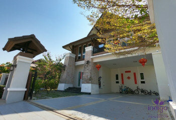 Дом в Чиангмае, Таиланд | THE156551