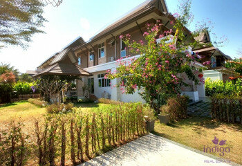 Дом в Чиангмае, Таиланд | THE156551