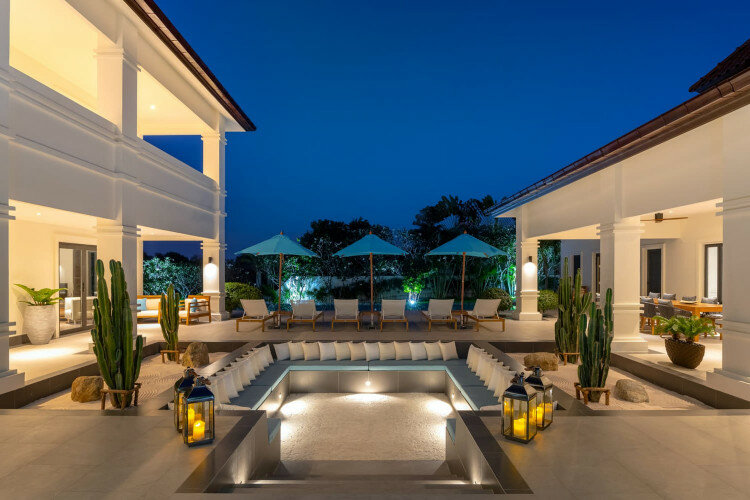 Дом в Хуахине, Таиланд | THE457567