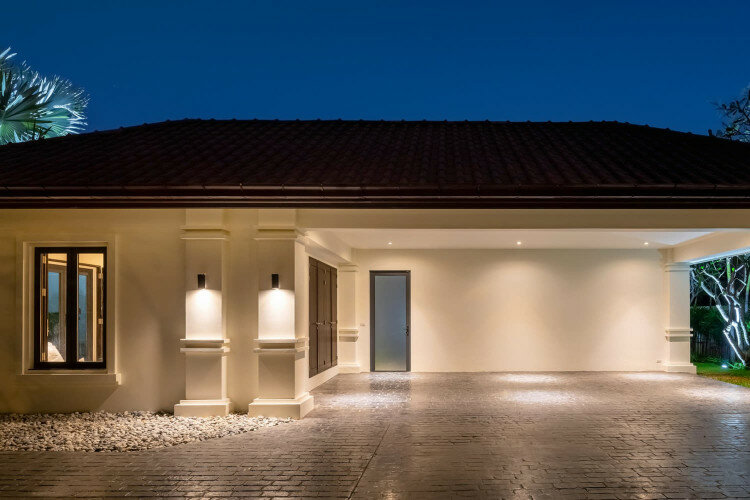 Дом в Хуахине, Таиланд | THE457567