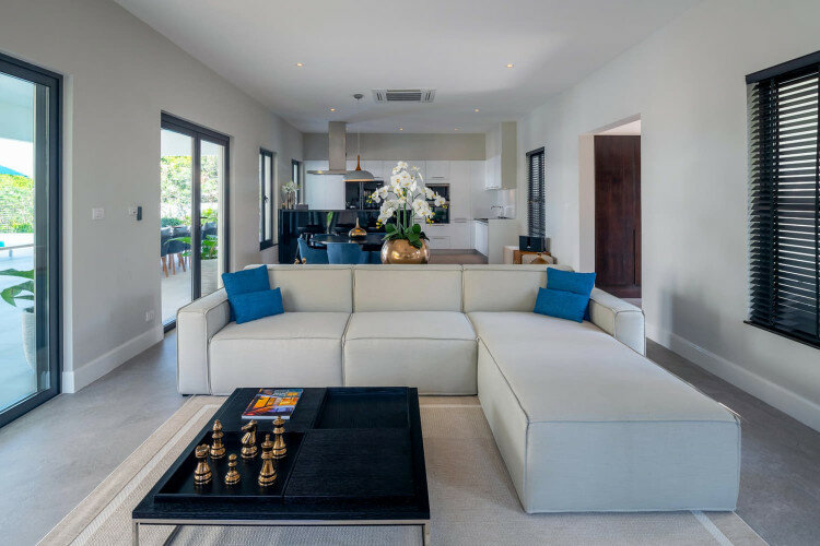 Дом в Хуахине, Таиланд | THE457567