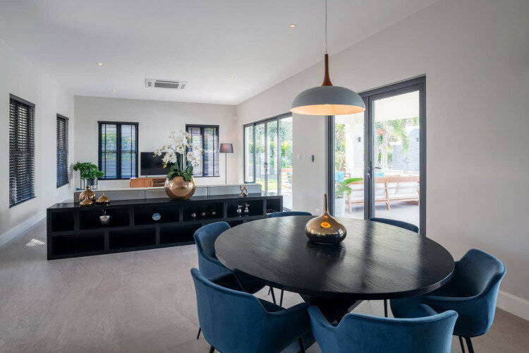 Дом в Хуахине, Таиланд | THE457567