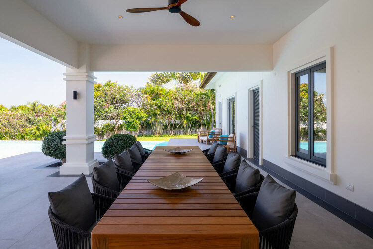 Дом в Хуахине, Таиланд | THE457567