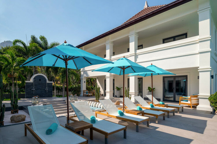 Дом в Хуахине, Таиланд | THE457567