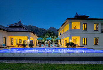 Дом в Хуахине, Таиланд | THE457567