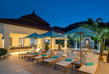 Дом в Хуахине, Таиланд | THE457567