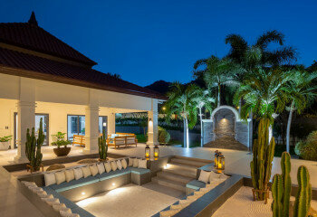 Дом в Хуахине, Таиланд | THE457567