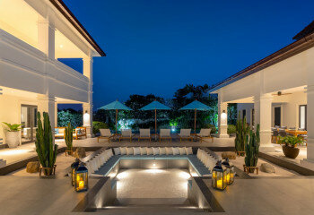 Дом в Хуахине, Таиланд | THE457567