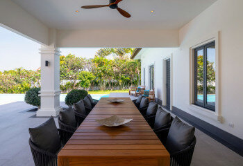 Дом в Хуахине, Таиланд | THE457567